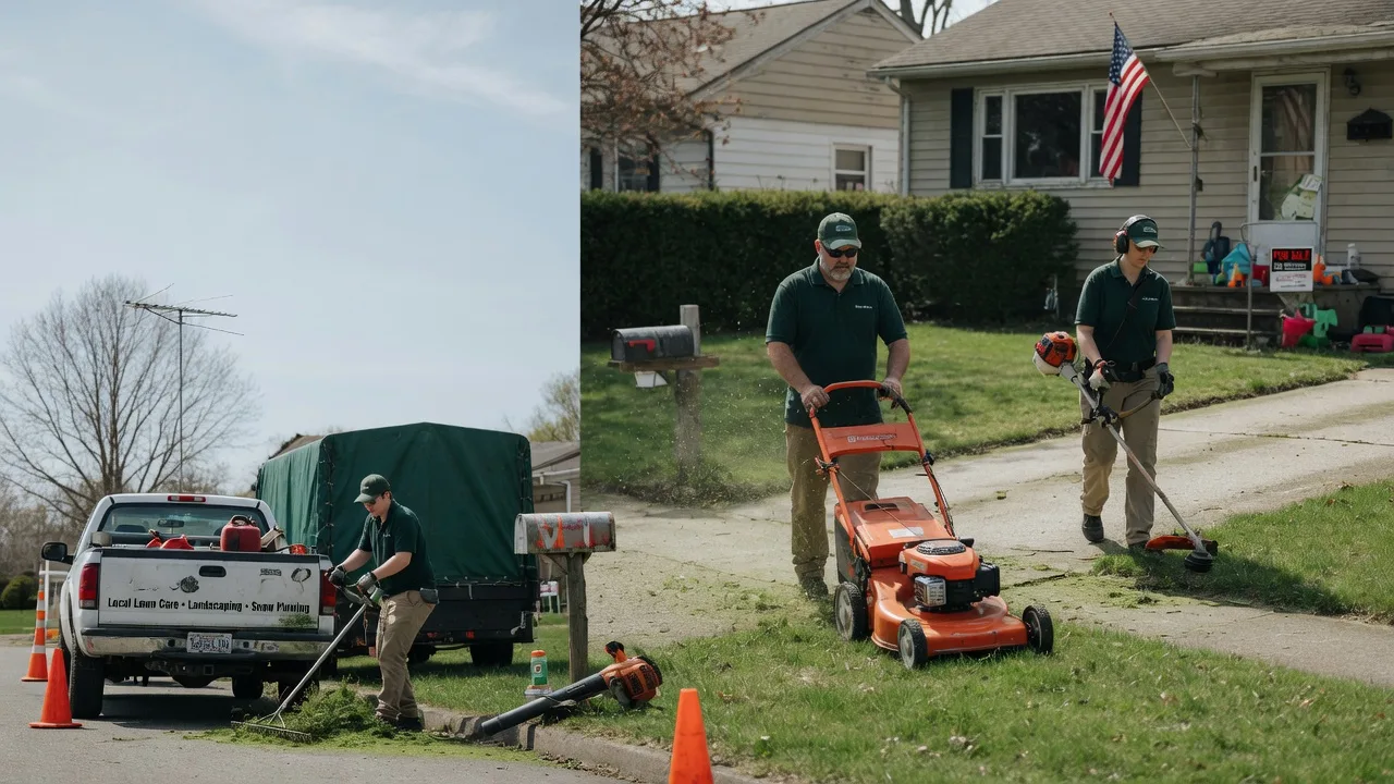 Lawn Care Services By Expert Landscaper in Algonquin, IL near me